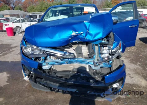 2022 Chevrolet Colorado 4Wd Short Box Lt from USA, damaged, VIN 1GCGTCEN1N1159476